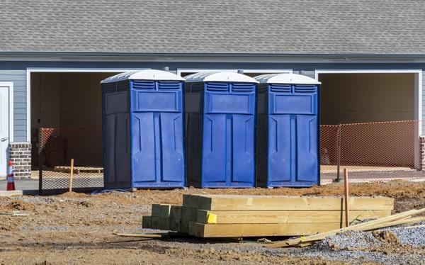Industrial Porta Potty Rentals Spearfish SD