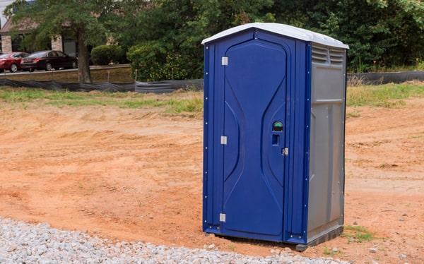 Spearfish Porta Potty